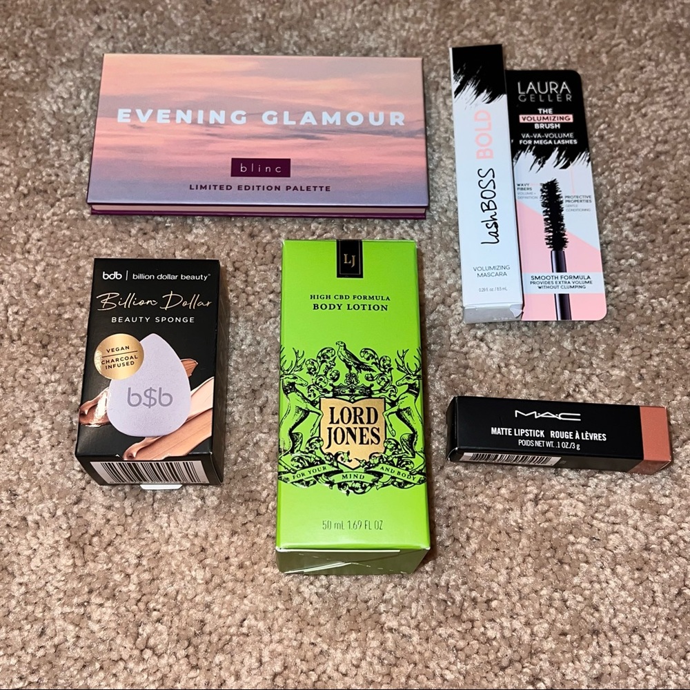 Boxycharm Makeup Skincare